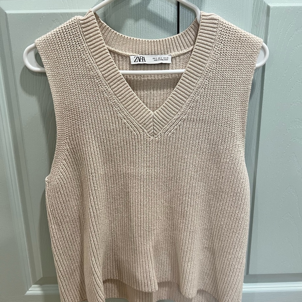 Zara Sweater Vest